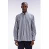 Chemise à rayures bâtons en coton EDEN PARK