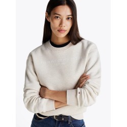 Sweat à logo TOMMY HILFIGER