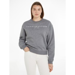 Sweat à logo TOMMY HILFIGER