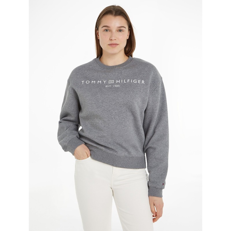 Sweat à logo TOMMY HILFIGER