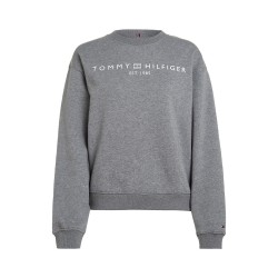 Sweat à logo TOMMY HILFIGER