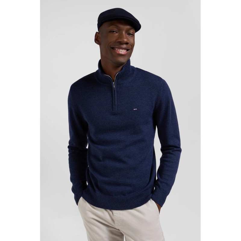 Pull col camionneur zippé EDEN PARK