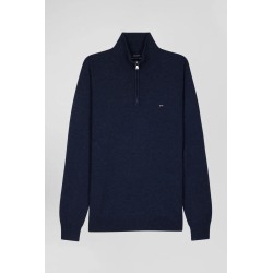 Pull col camionneur zippé EDEN PARK