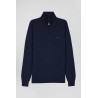 Pull col camionneur zippé EDEN PARK