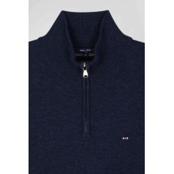 Pull col camionneur zippé EDEN PARK