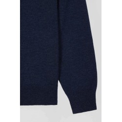 Pull col camionneur zippé EDEN PARK