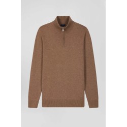 Pull col camionneur zippé EDEN PARK