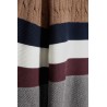 Pull col rond en maille EDEN PARK