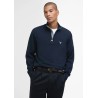 Pull camionneur en coton BARBOUR