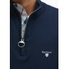Pull camionneur en coton BARBOUR