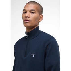 Pull camionneur en coton BARBOUR