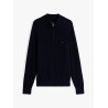 Pull demi-zip chevron TOMMY HILFIGER