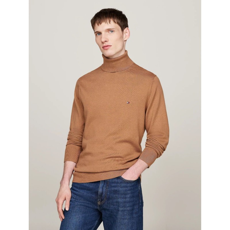 Pull col roulé TOMMY HILFIGER
