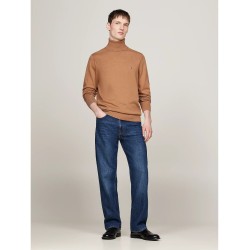 Pull col roulé TOMMY HILFIGER