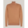 Pull col roulé TOMMY HILFIGER