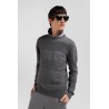 Pull col rond en maille EDEN PARK