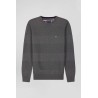 Pull col rond en maille EDEN PARK