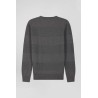 Pull col rond en maille EDEN PARK