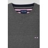 Pull col rond en maille EDEN PARK
