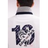 Maillot broderie XV de France EDEN PARK