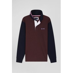 Maillot broderie dos EDEN PARK