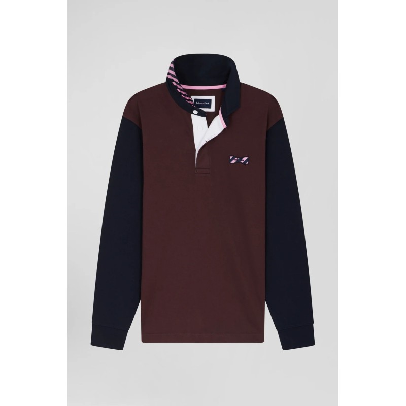 Maillot broderie dos EDEN PARK