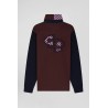 Maillot broderie dos EDEN PARK