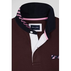 Maillot broderie dos EDEN PARK