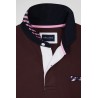 Maillot broderie dos EDEN PARK