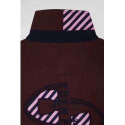 Maillot broderie dos EDEN PARK