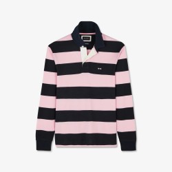 Maillot en coton rayé EDEN PARK