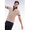 Polo en coton stretch EDEN PARK