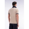 Polo en coton stretch EDEN PARK