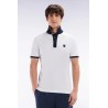 Polo en coton stretch EDEN PARK