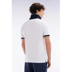 Polo en coton stretch EDEN PARK