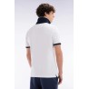 Polo en coton stretch EDEN PARK