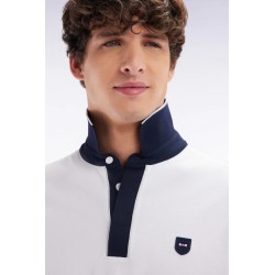 Polo en coton stretch EDEN PARK