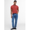 Polo col tartan BARBOUR