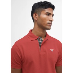Polo col tartan BARBOUR