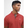Polo col tartan BARBOUR