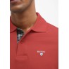 Polo col tartan BARBOUR