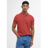 Polo col tartan BARBOUR