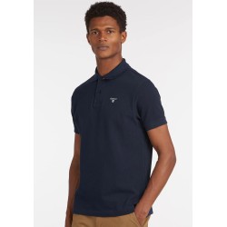 Polo col tartan BARBOUR