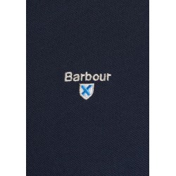 Polo col tartan BARBOUR