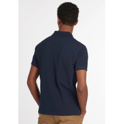 Polo col tartan BARBOUR