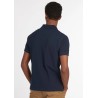 Polo col tartan BARBOUR