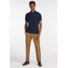 Polo col tartan BARBOUR