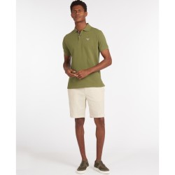 Polo col tartan BARBOUR