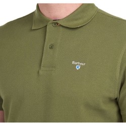Polo col tartan BARBOUR