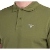 Polo col tartan BARBOUR